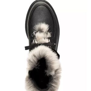 New in box. Sun Stone brand women’s ankle boot